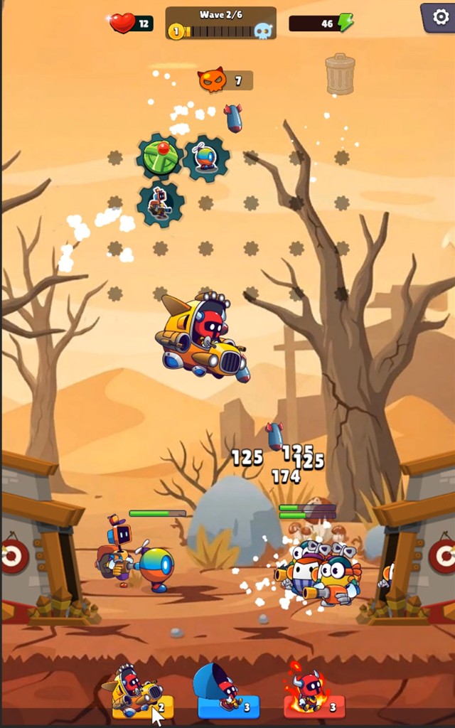 Gameplay screenshot 5